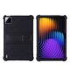 Силіконовий чохол з підставкою Galeo для Xiaomi Pad 7 / Pad 7 Pro 11.2" Black - изображение 2