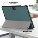 Чохол Galeo Slimline Portfolio для OPPO Pad Neo 11.4" / OnePlus Pad Go Dark Green - изображение 3