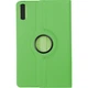 Поворотний чохол-підставка для Honor Pad X9 11.5" Green - изображение 2