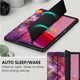 Чохол з відсіком для стилуса Galeo Hybrid для Lenovo Tab M11 / Xiaoxin Pad 2024 Galaxy - изображение 3