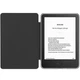 Чохол Galeo Clear Back Folio для Amazon Kindle 11th Gen. (2022/2024) 6" Black - изображение 3