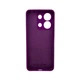 Защитный чехол-накладка Cosmic Silicone Case AA для Xiaomi Redmi Note 13 4G Purple (CosSilXiNo13Purple) - изображение 2