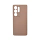 Защитный чехол-накладка Cosmic Silicone Case AA для Samsung Galaxy S25 Ultra Sand Powder (CosSilSAS25USandPowder) - изображение 1