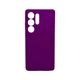 Защитный чехол-накладка Cosmic Silicone Case AA для Samsung Galaxy S25 Ultra Purple (CosSilSAS25UPurple) - изображение 1