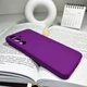Защитный чехол-накладка Cosmic Silicone Case AA для Samsung Galaxy S24 Plus Purple (CosSilSAS24PPurple) - изображение 4