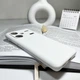 Защитный чехол-накладка Cosmic Silicone Case AA для Xiaomi Redmi Note 13 Pro Plus 5G White (CosSilXiNo13P+White) - изображение 4