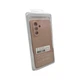 Защитный чехол-накладка Cosmic Silicone Case AA для Samsung Galaxy A36 Sand Powder (CosSilSAA36SandPowder) - изображение 3