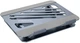 Подставка для ноутбука BOROFONE BH115 Plus Vito metal notebook stand серая - изображение 2