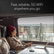 NETGEAR Mobile Router MH3150 Nighthawk M3 AX3600, 5G/4G/LTE, 1xUSB TypeC, 2xTS-9 - изображение 3