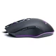 Мышь REAL-EL RM-550 Black (EL123200027) - изображение 2