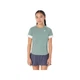 Футболка Asics GIRLS TENNIS SS TOP MONUMENT BLUE/CREAM M 2044A045-400 M - изображение 1