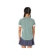 Футболка Asics GIRLS TENNIS SS TOP MONUMENT BLUE/CREAM M 2044A045-400 M - изображение 2