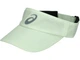 Козырек Asics PERFORMANCE VISOR light-green (XS) 3043A117-300 XS - изображение 1