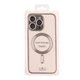 Чохол TPU Metallic Chrome Full Camera with Magsafe для iPhone 13 Pro Колір Chrome Green - изображение 4