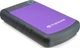 Внешний жесткий диск (HDD) 2.5" USB 4.0TB Transcend StoreJet 25H3 (TS4TSJ25H3P) Violet - изображение 2