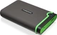 Внешний жесткий диск (HDD) 2.5" USB 2.0TB Transcend StoreJet 25C3S (TS2TSJ25M3S) Grey - изображение 2