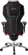 Fotel gamingowy E-Blue Auroza X1 Red (EEC301P) + Zestaw gamingowy E-blue Polygon w prezencie! - obraz 3