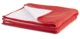 Полотенце Puma TEAM Towel Large красное 70x140 см (054552-02) - изображение 2