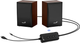 Акустична система Genius SP-HF380BT Brown (31730034400) - зображення 3