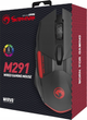Миша Marvo M291 USB Black (6932391930083) - зображення 8
