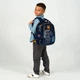 Рюкзак школьный каркасный Kite Education Speed Zone K25-555S-3, 69816 - изображение 2