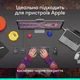 Мышь Logitech MX Master 4 for Mac Performance Wireless/Bluetooth Space Black (910-007577) - изображение 7