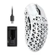 Ігрова бездротова мишка Attack Shark R5 Ultra White - изображение 3