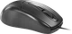 Миша DEFENDER Standard MB-580 3 кнопки, 1000 dpi, чорна - изображение 5