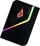 SSD dysk SureFire PyroDrive 2TB 2.5" USB 3.2 Gen 1 Black - obraz 1
