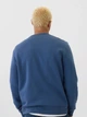 Спортивный костюм мужской утепленный GAP 595890306 2XL Синий (1159843727) - изображение 3