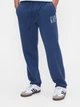 Спортивный костюм мужской утепленный GAP 595890306 2XL Синий (1159843727) - изображение 4