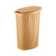 Ящик для білизни з кришкою 45л Bursev Plastik (2129 87) - зображення 3