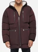 Куртка зимняя мужская Tommy Hilfiger 592454470 XL Бордовая (1159805706) - изображение 1
