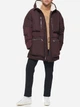 Куртка зимняя мужская Tommy Hilfiger 592454470 XL Бордовая (1159805706) - изображение 3