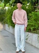 Джинсы Багги широкие мужские Uniqlo 538259961 32 Голубые (1159837005) - изображение 2