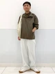 Джинсы Багги широкие мужские Uniqlo 538259961 32 Голубые (1159837005) - изображение 9