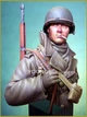 Погруддя. US SOLDIER ARDENNES 1944 - изображение 3