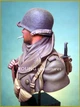 Погруддя. US SOLDIER ARDENNES 1944 - изображение 5
