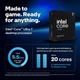 Процессор Intel Core Ultra 7 265KF (BX80768265KF), 20 ядер (8 P-cores + 12 E-cores) up to 5.5 GHz - изображение 2