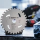 Пильный диск по металлу Bosch PRO Steel 136x20x1,6 мм (2608837746) - изображение 6