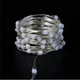 RGB LED-гірлянда 20м (200 діодів), 24 динамічні режими, технологія туману, пульт ДУ, USB-живлення - зображення 7