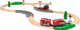 Zestaw pociągów Brio World Train z funkcją biegu bezwładnościowego 36102 (63610200) (7312350361025) - obraz 3