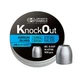 Пули пневматические JSB Diabolo Knock Out Slugs MK3 кал. 4,5 мм 0,650 г 500 шт/уп - изображение 1