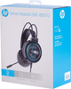 Słuchawki HP DHE-8001 Black - obraz 6