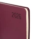Еженедельник Leo Planner 10х17 см 2026 Story 128 с Красный (252653) - изображение 2