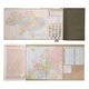 Щоденник Leo Planner А5 2026 Velvet 368 з Темно-зелений (252637) - зображення 10