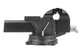 Тиски поворотные Intertool 200 мм x 26.35кг (HT-0084) - изображение 3