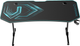 Biurko gamingowe ULTRADESK Frag XXL Black/Blue (UDESK-FX-BL) - obraz 2