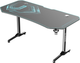 Biurko gamingowe ULTRADESK Frag XXL Black/Blue (UDESK-FX-BL) - obraz 6
