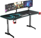 Biurko gamingowe ULTRADESK Frag XXL Black/Blue (UDESK-FX-BL) - obraz 8